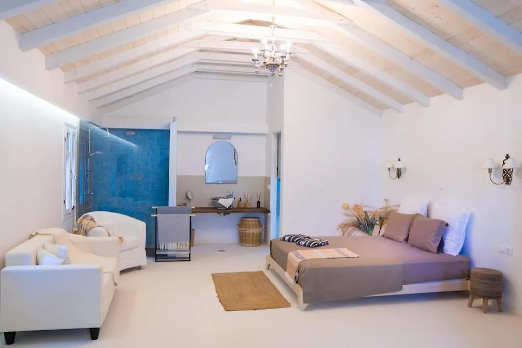 Penelope - Sea View House Apartment Evreti Greece
