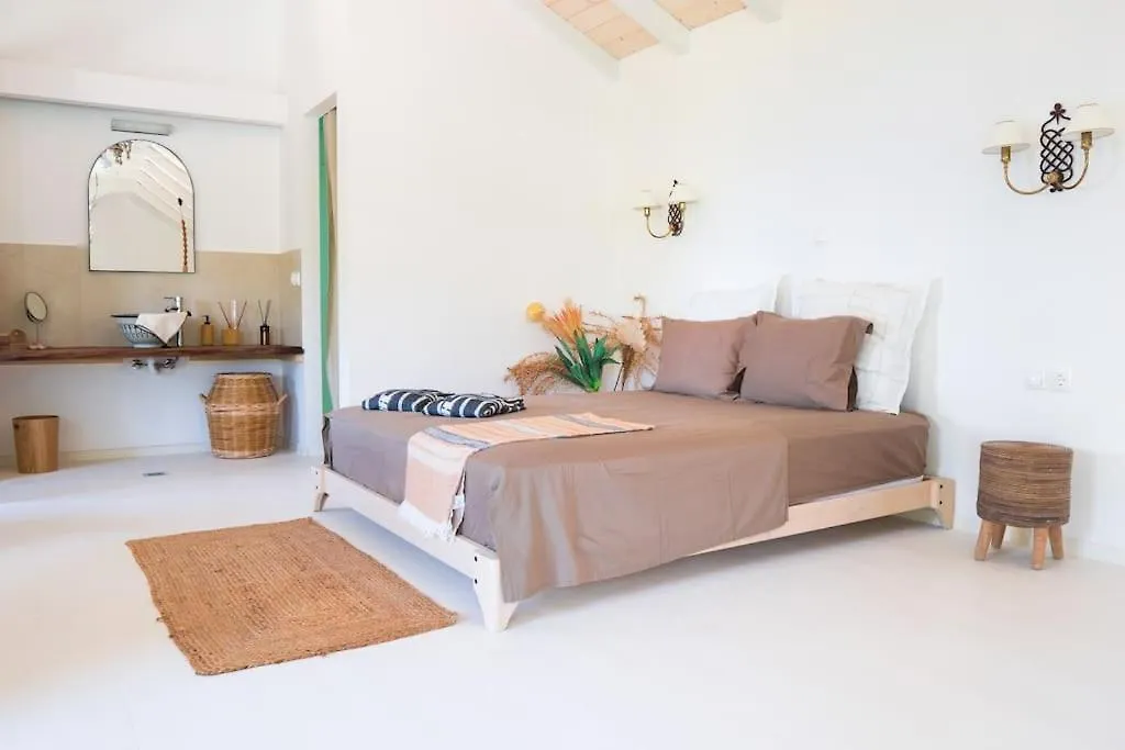 Penelope - Sea View House Apartment Evreti
