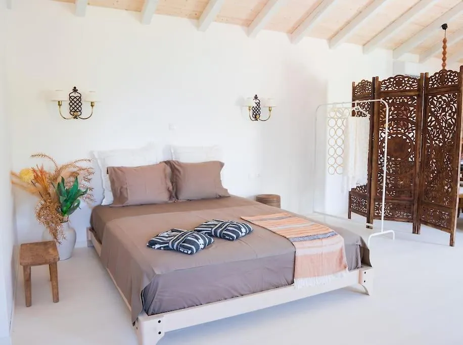 Penelope - Sea View House Apartment Evreti 0*,