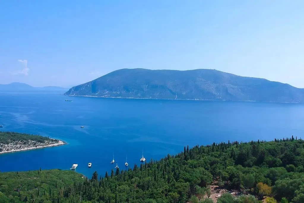 Penelope - Sea View House Apartment Evreti Greece